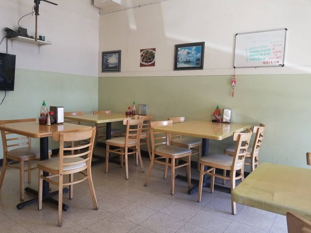 Chinese Café | restaurant | 2893 E Colorado Blvd, Pasadena, CA 91107, USA | 6264499681 OR +1 626-449-9681