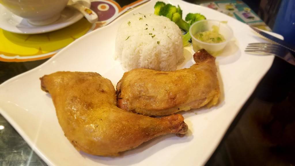 100% Sweet Cafe | restaurant | 2512 Clement St, San Francisco, CA 94121, USA | 4152211628 OR +1 415-221-1628