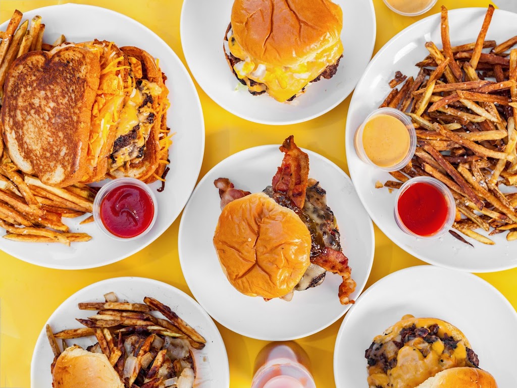 Smashed N Stacked | restaurant | 408 E 21st St, Little Rock, AR 72206, USA | 5012912353 OR +1 501-291-2353