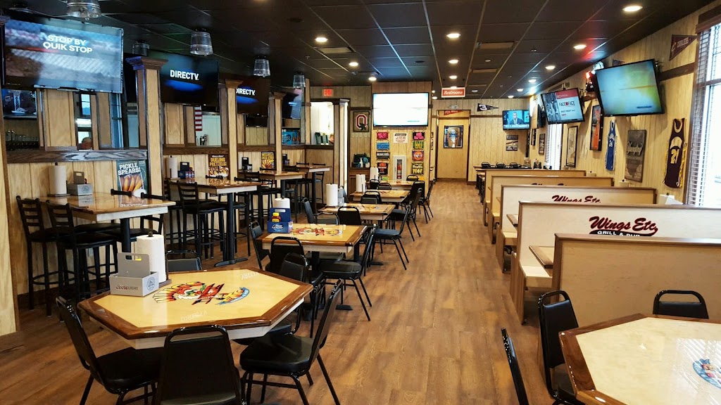 Wings Etc. | restaurant | 529 N Walnut St, Dexter, MO 63841, USA | 5736147690 OR +1 573-614-7690