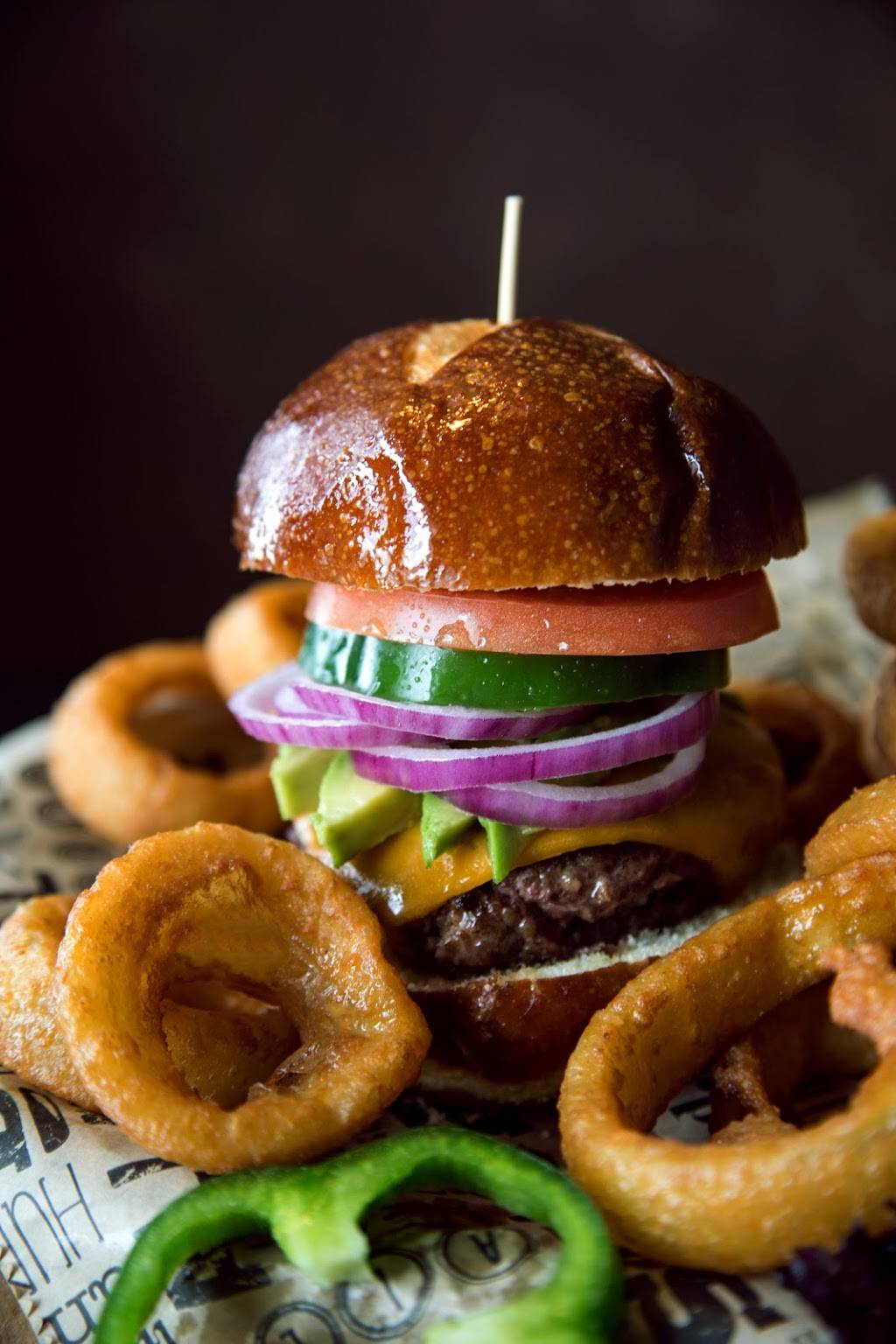 Stackd Hampton | restaurant | 5055 PA-8, Gibsonia, PA 15044, USA | 4127481384 OR +1 412-748-1384