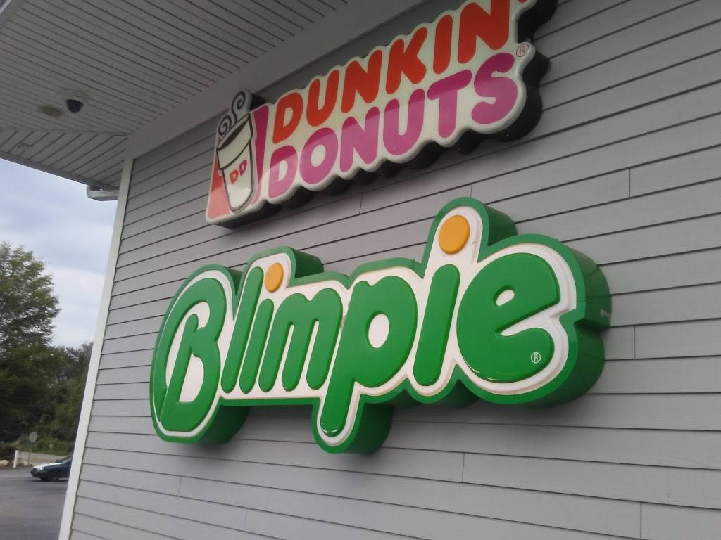 Dunkin | bakery | 187 Willimantic Rd, Chaplin, CT 06235, USA | 8604457619 OR +1 860-445-7619