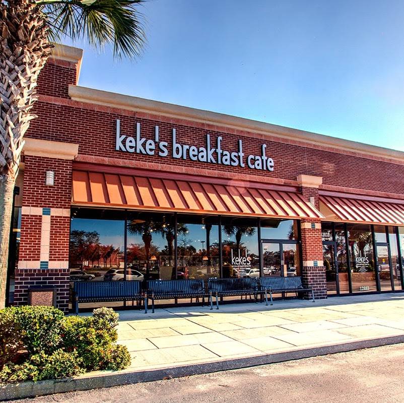 Kekes Breakfast Cafe | restaurant | 12883 Citrus Plaza Dr, Tampa, FL 33625, USA | 8136168108 OR +1 813-616-8108