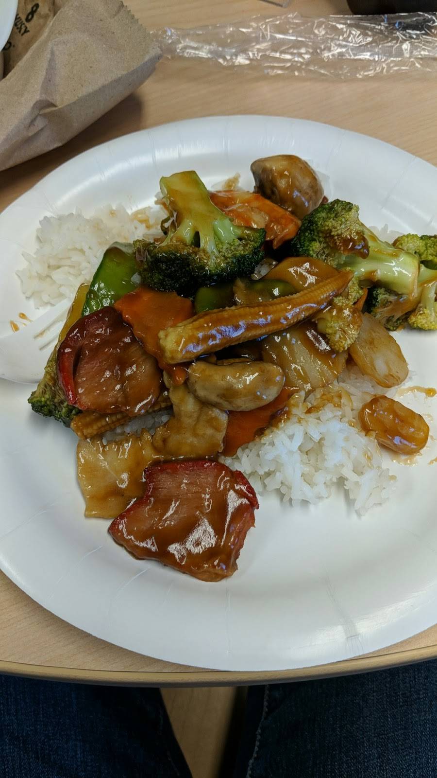 New Jumbo China | meal takeaway | 50 Neuse River Pkwy # 4, Clayton, NC 27527, USA | 9195500882 OR +1 919-550-0882