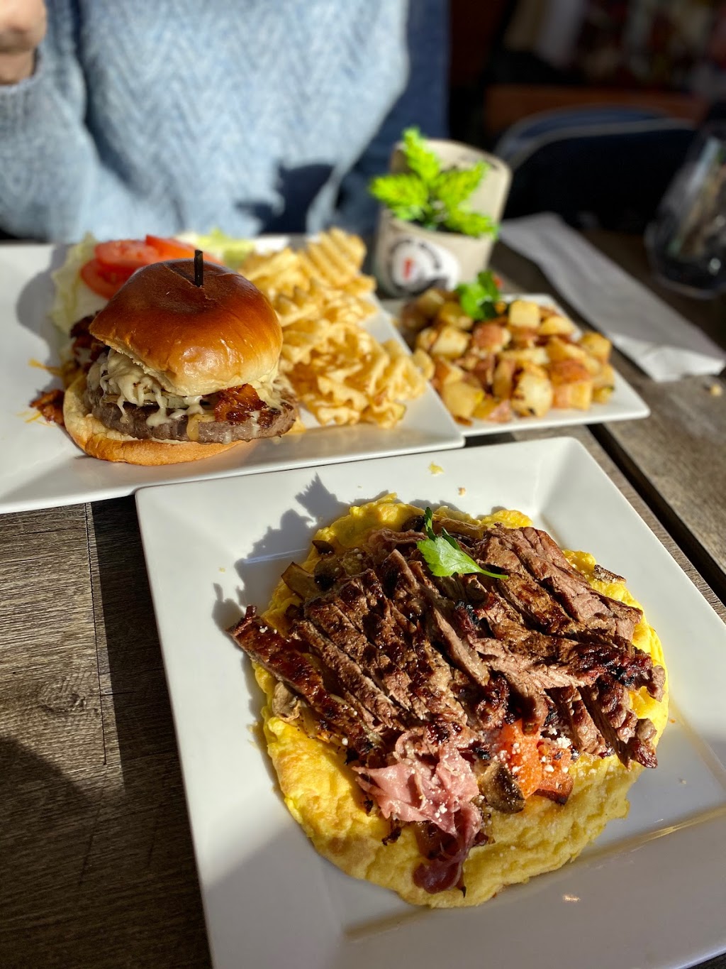 Pastores Brunch | restaurant | 4661 N Lincoln Ave, Chicago, IL 60625, USA | 7739617841 OR +1 773-961-7841