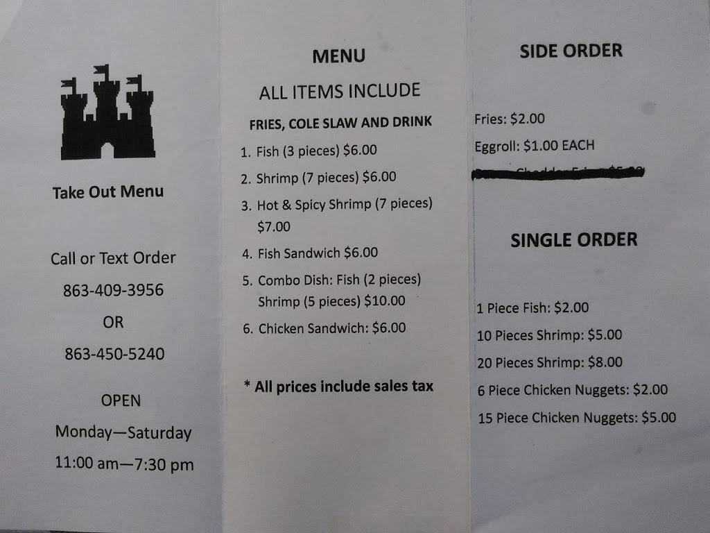 Beverage Castle | restaurant | 501 S Combee Rd, Lakeland, FL 33801, USA | 8636668265 OR +1 863-666-8265