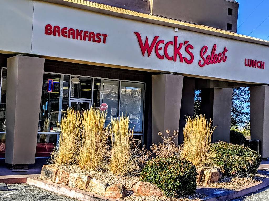 Wecks Select | restaurant | 11004 Montgomery Blvd NE, Albuquerque, NM 87111, USA | 5058887002 OR +1 505-888-7002