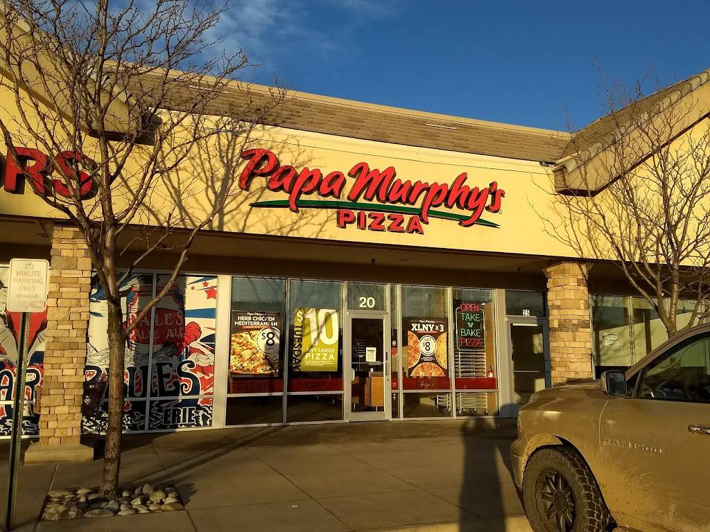 Papa Murphys Take N Bake Pizza | meal takeaway | 3331 Arapahoe Rd, Erie, CO 80516, USA | 7208908967 OR +1 720-890-8967