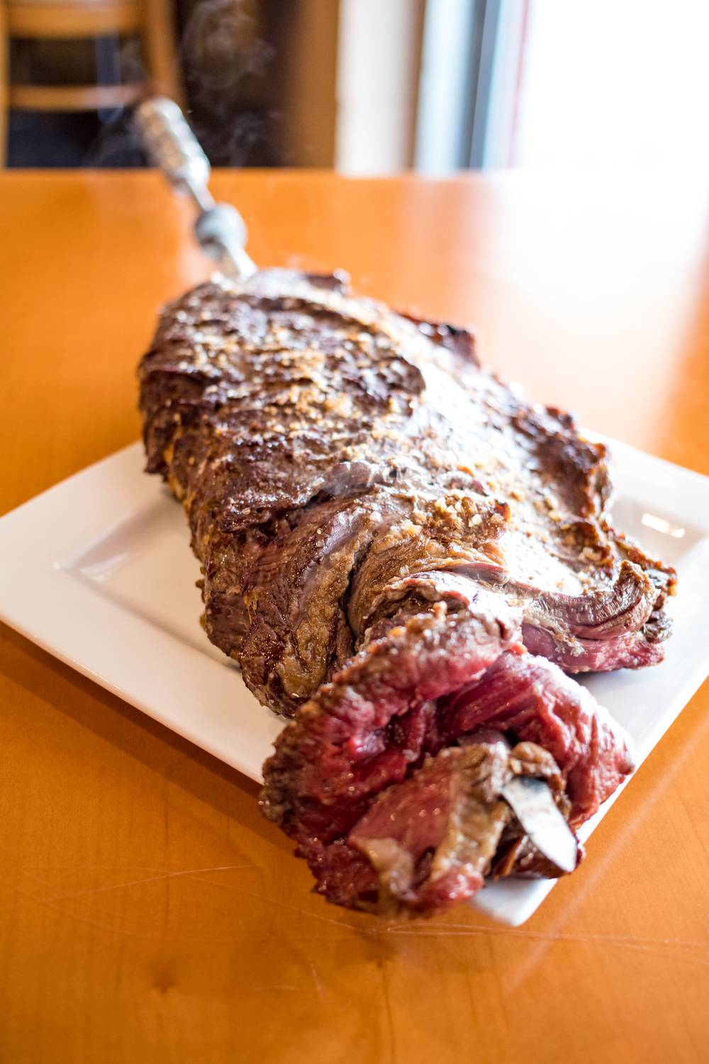 Marca Sino Brazilian Steakhouse / Angus Heaven | restaurant | 2208 US-82, Gainesville, TX 76240, USA | 9406687466 OR +1 940-668-7466