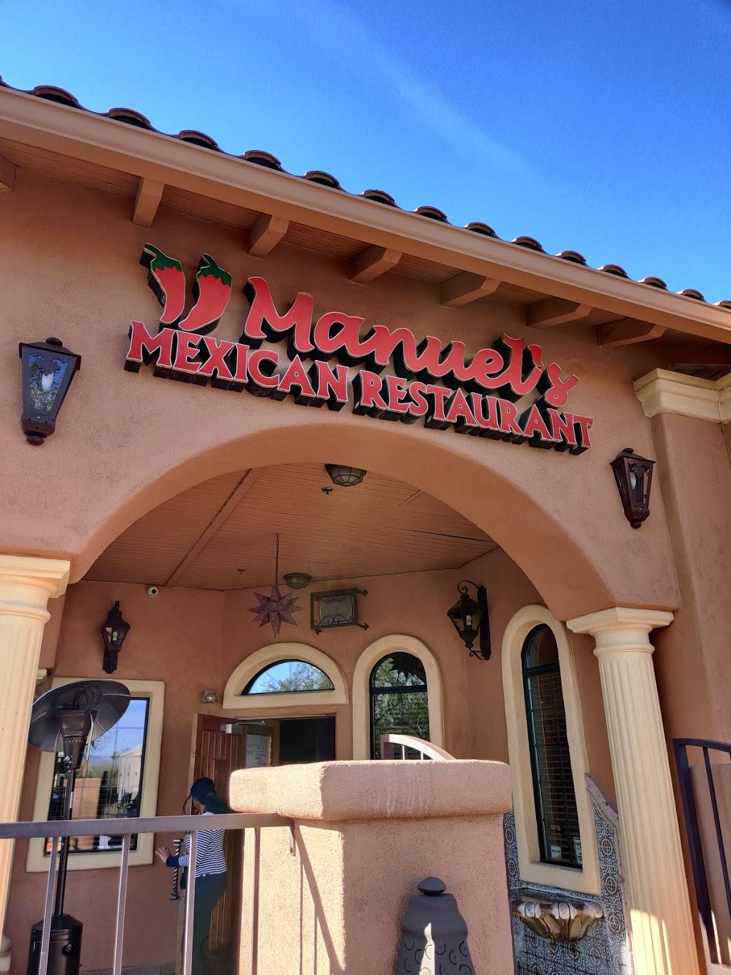 Manuels Mexican Restaurant | restaurant | 121 W Duval Rd, Green Valley, AZ 85614, USA | 5206486068 OR +1 520-648-6068