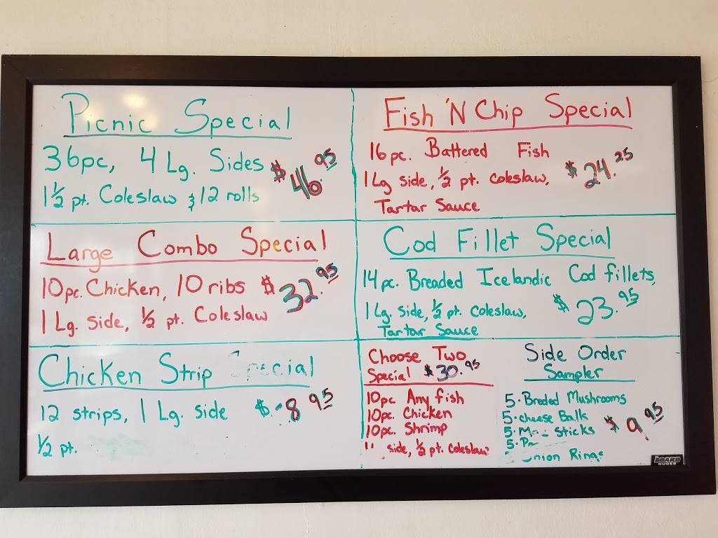 Golden Chicken | meal takeaway | 3032 South 13th Street, Milwaukee, WI 53215, USA | 4143837010 OR +1 414-383-7010