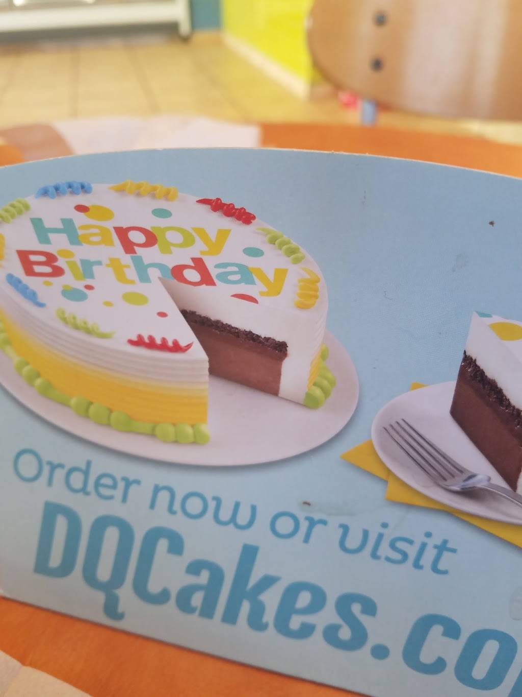 DQ / Orange Julius | restaurant | 5713 Mayfield Rd, Mayfield Heights, OH 44124, USA | 4404426903 OR +1 440-442-6903