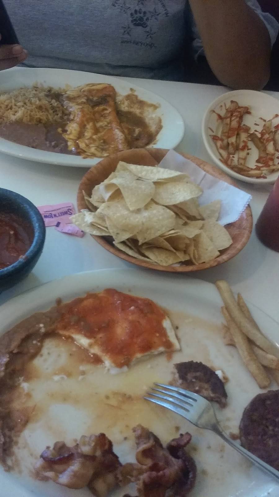 El Vaquero Restaurant | restaurant | 3705 Aldine Mail Rte Rd, Houston, TX 77039, USA | 2814496980 OR +1 281-449-6980