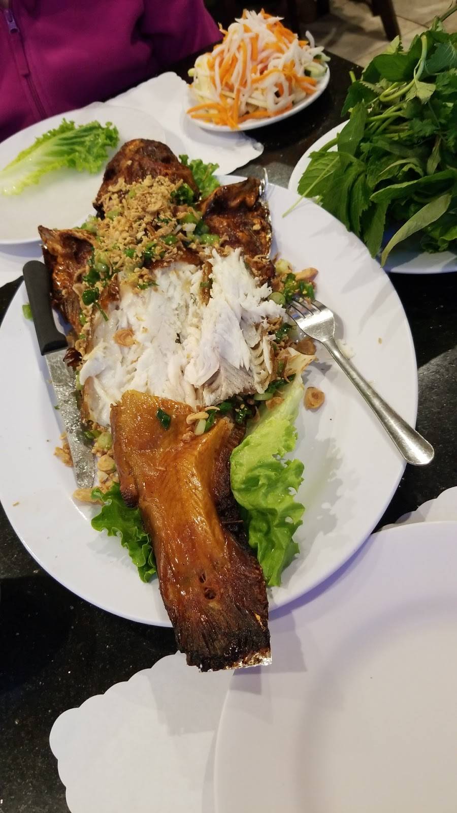 Nam Giao Restaurant | restaurant | 10145 Westminster Ave, Garden Grove, CA 92843, USA | 7145395788 OR +1 714-539-5788