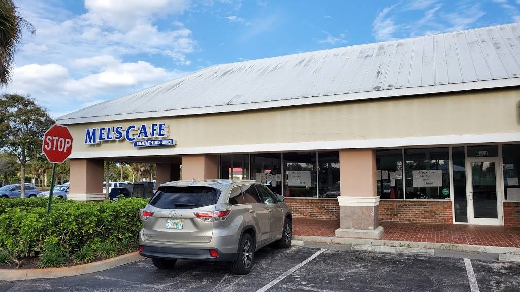Mels Cafe | restaurant | 5563 SE Federal Hwy, Stuart, FL 34997, USA | 7722664014 OR +1 772-266-4014