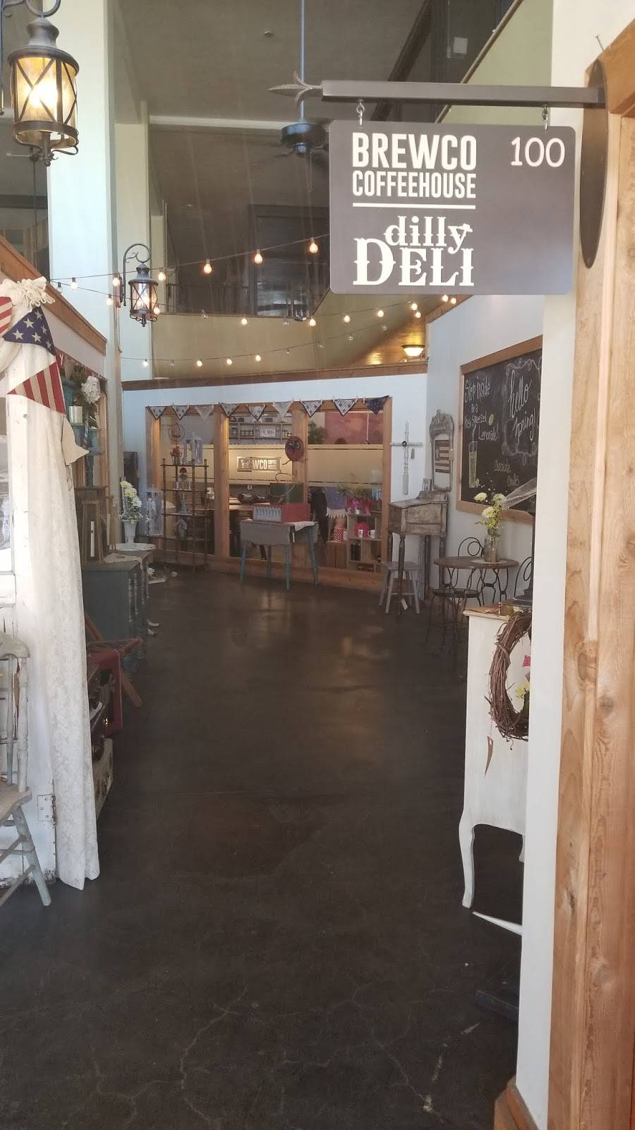BrewCo. Coffeehouse & Dilly Deli | cafe | 139 N Main St, El Dorado, KS 67042, USA | 3163220211 OR +1 316-322-0211
