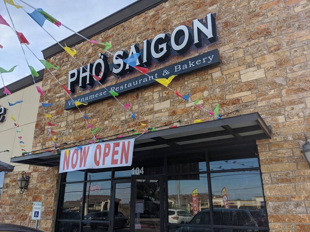Pho Saigon at Alamo Ranch | restaurant | 11804 Culebra Rd #104, San Antonio, TX 78253, USA | 2103103004 OR +1 210-310-3004