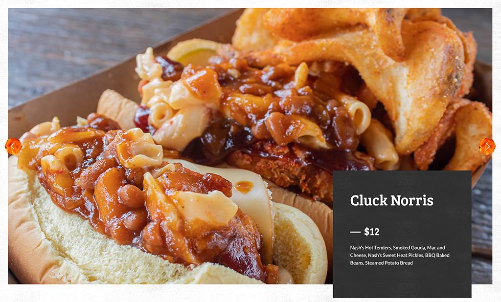 Nashs Hot Chicken | restaurant | 905 Central Ave, St. Petersburg, FL 33705, USA | 7272853994 OR +1 727-285-3994