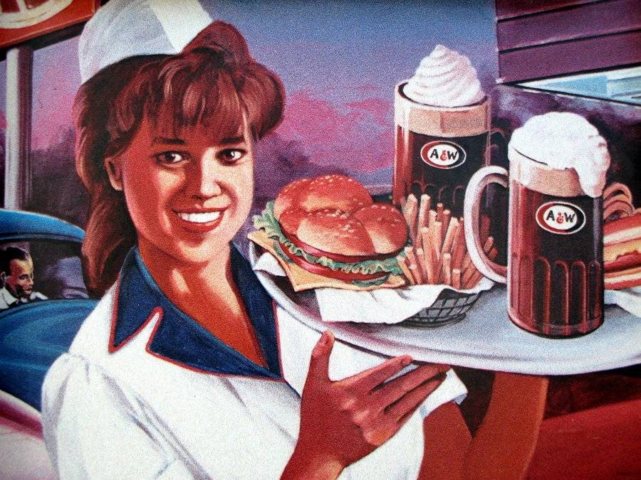 Freedoms A&W | restaurant | 800 E Elm St, Union City, OH 45390, USA | 9379685424 OR +1 937-968-5424