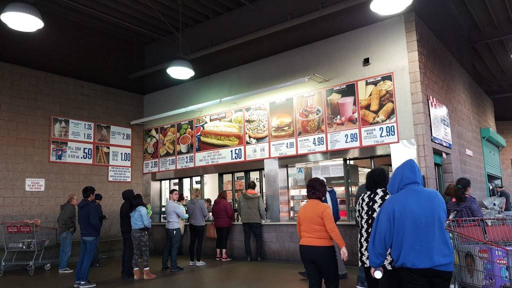 Costco Food Court | meal takeaway | 2901 Los Feliz Blvd, Los Angeles, CA 90039, USA | 3236445220 OR +1 323-644-5220