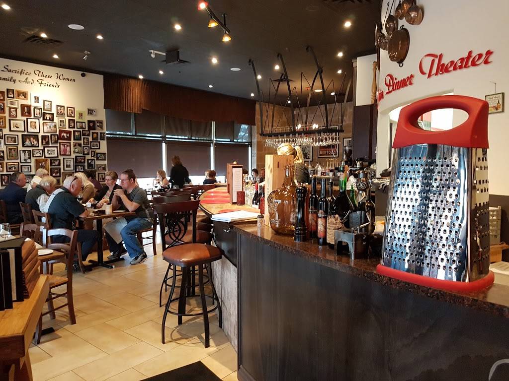 Ritorno | restaurant | 261 Oak Walk Dr Unit #8, Oakville, ON L6H 6M3, Canada | 9052575881 OR +1 905-257-5881