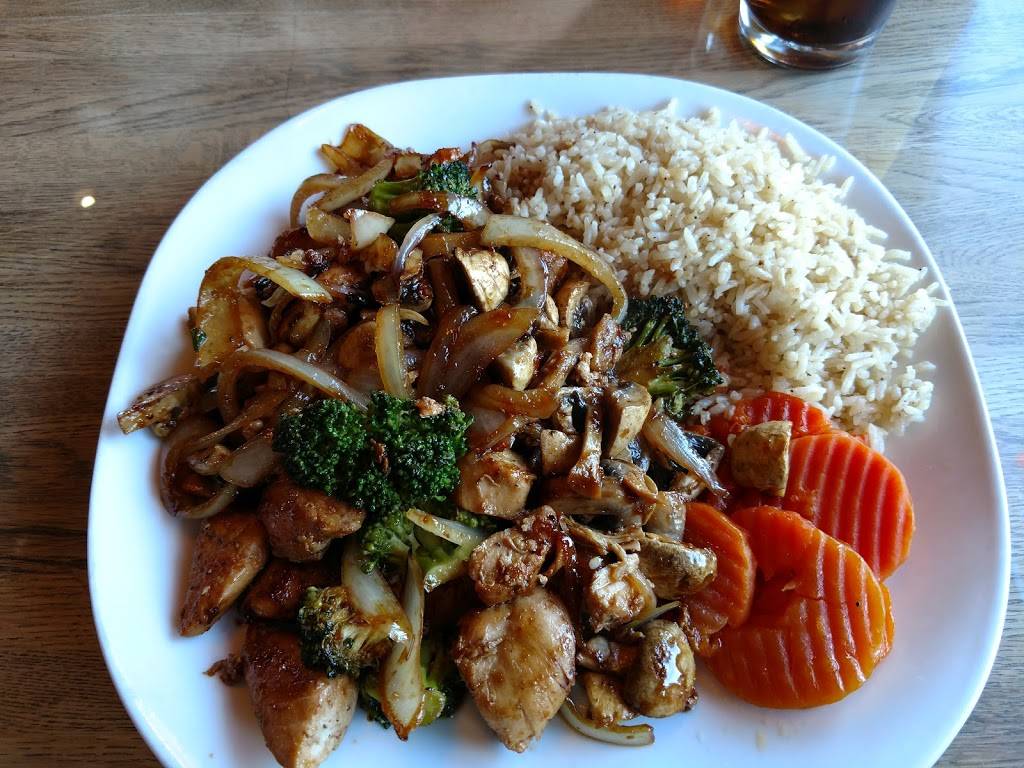 Kobe Japanese Grill | restaurant | 6947 Maynardville Pike, Knoxville, TN 37918, USA | 8659222150 OR +1 865-922-2150