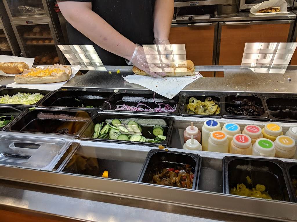 Subway Restaurants | restaurant | 1757 Parkview Dr, Chesapeake, VA 23320, USA | 7575231842 OR +1 757-523-1842
