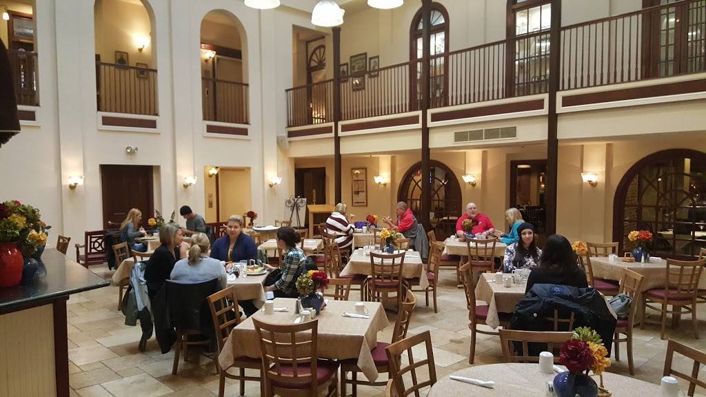 Courtyard Restaurant | restaurant | 230 S Main St, Galena, IL 61036, USA | 8157770090 OR +1 815-777-0090