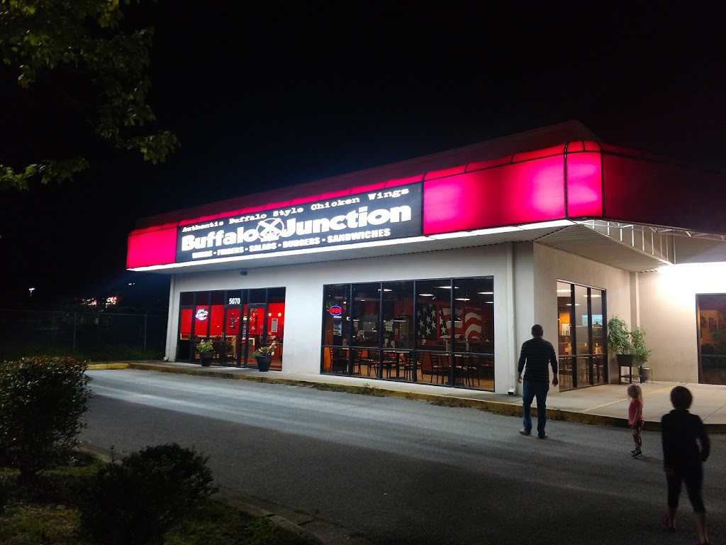 Buffalo Junction | restaurant | 5070 US-90, Pace, FL 32571, USA | 8509820200 OR +1 850-982-0200