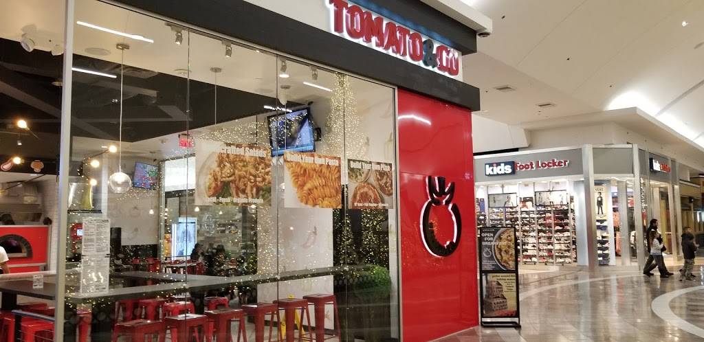 Tomato & Co. | restaurant | 1 Garden State Plaza Blvd A7, Paramus, NJ 07652, USA | 2018434102 OR +1 201-843-4102