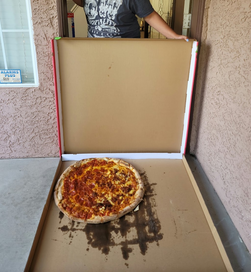 Brothers Pizza | restaurant | 7365 W Sahara Ave, Las Vegas, NV 89117, USA | 7028881001 OR +1 702-888-1001