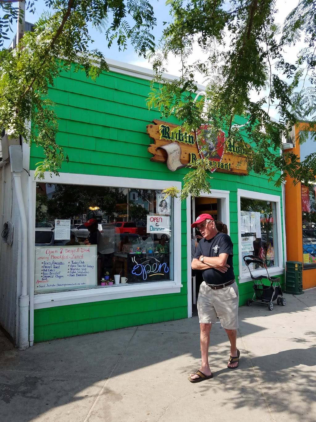 Robin Hood Restaurant | restaurant | 54 Rehoboth Ave, Rehoboth Beach, DE 19971, USA | 3022270770 OR +1 302-227-0770