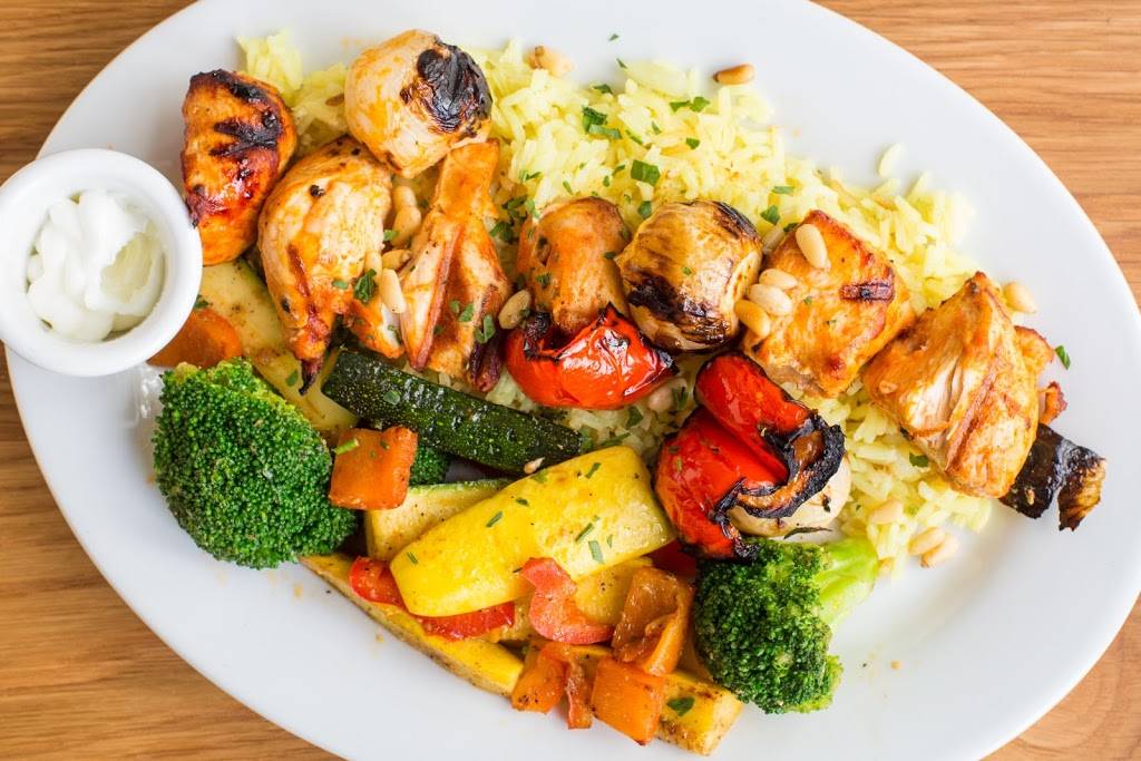 Zaytoon Mediterranean Restaurant & Bar | restaurant | 1133 Solano Ave, Albany, CA 94706, USA | 5108981316 OR +1 510-898-1316