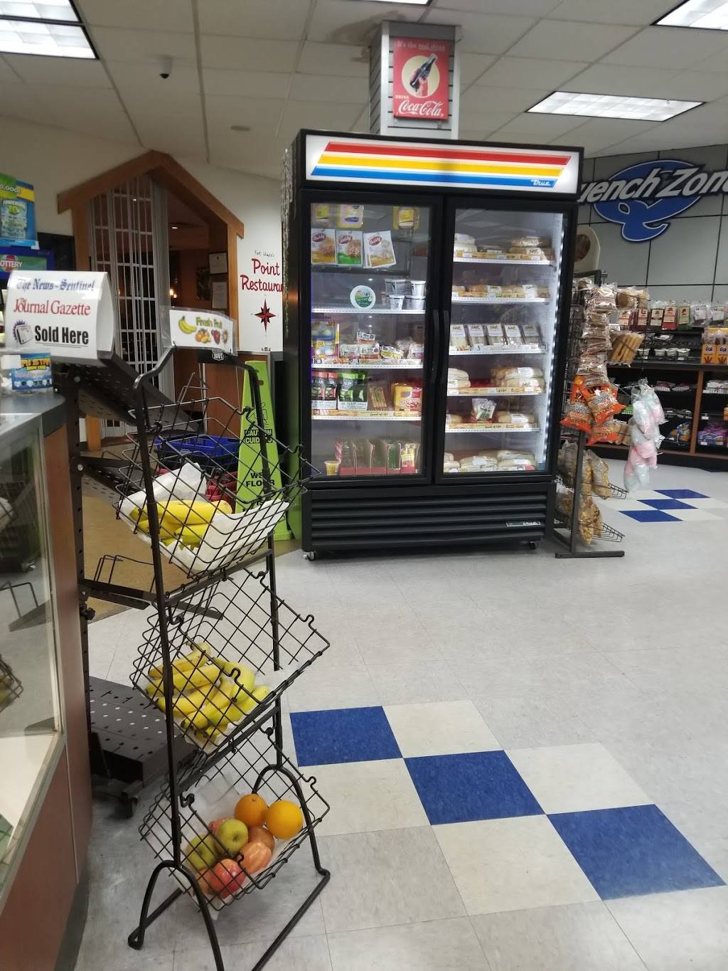 Pilot Travel Center | restaurant | 7455 S, IN-13, Pendleton, IN 46064, USA | 3174856211 OR +1 317-485-6211