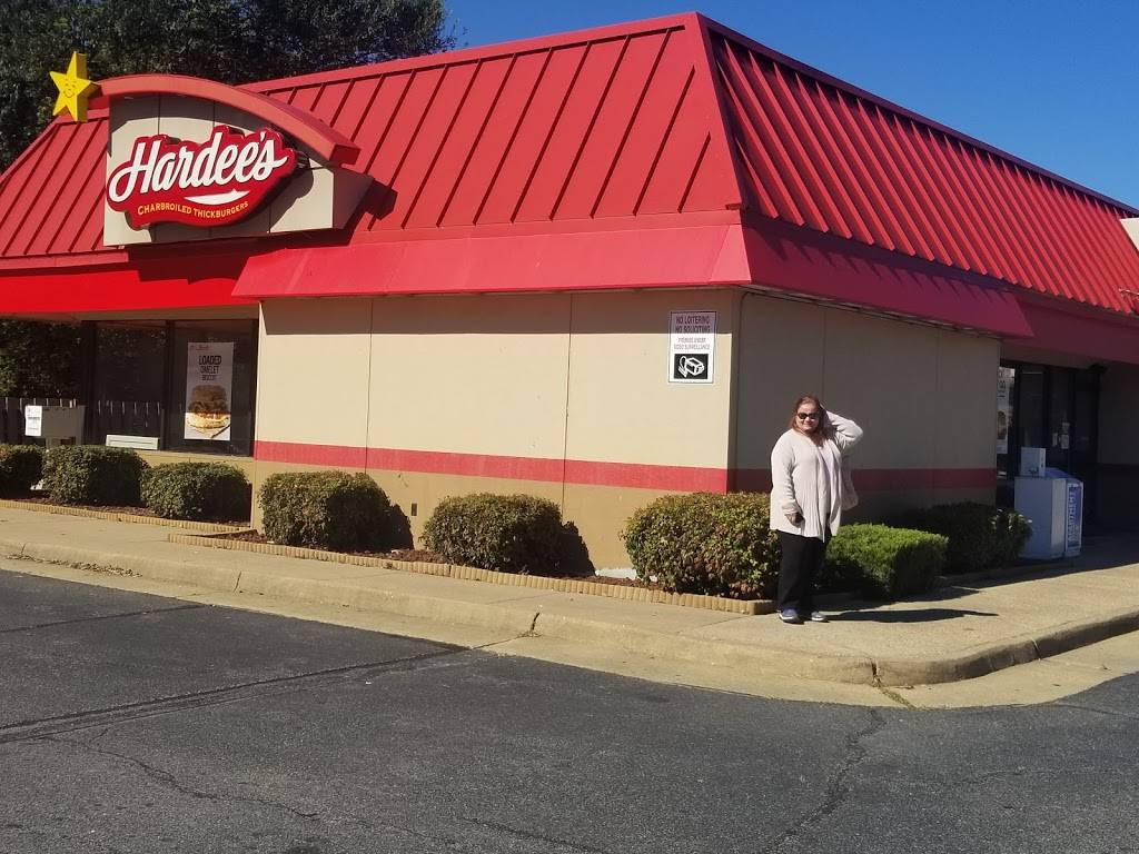 Hardees | restaurant | 1700 Princess Anne St, Fredericksburg, VA 22401, USA | 5403733441 OR +1 540-373-3441