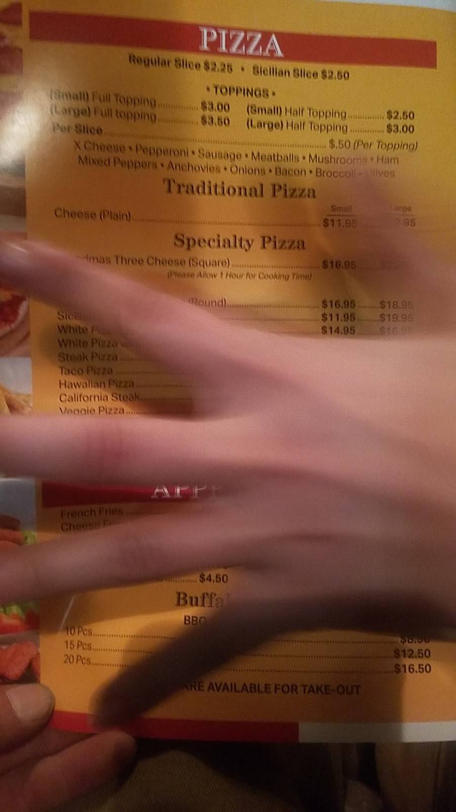 Buon Gusto Pizzeria | restaurant | 565 W Penn Pike, Tamaqua, PA 18252, USA | 5703868660 OR +1 570-386-8660