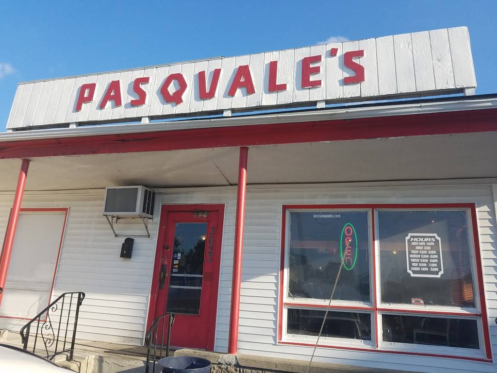 Pasquales Pizza | meal delivery | 3623 W 16th St, Indianapolis, IN 46222, USA | 3176324331 OR +1 317-632-4331
