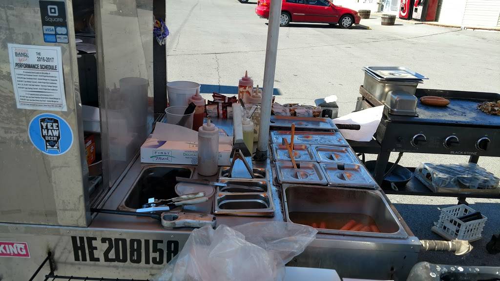 Top Dog Hot Dog Stand (Main Location) | restaurant | 200 W Summer St, Greeneville, TN 37743, USA | 4236208340 OR +1 423-620-8340