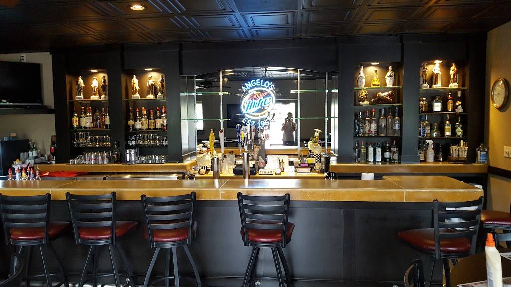 Angelos Family Pizzeria | restaurant | 1206 N 6th St, Wausau, WI 54403, USA | 7158456225 OR +1 715-845-6225