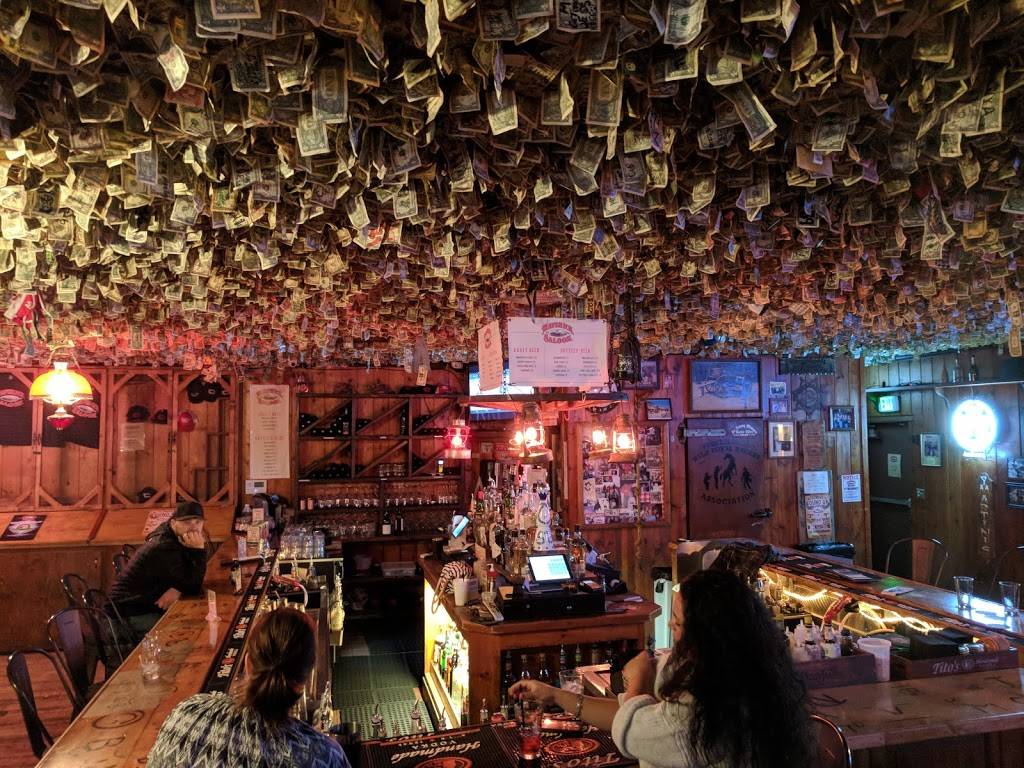 Maverick Saloon | restaurant | 3687 Sagunto St, Santa Ynez, CA 93460, USA | 8056864785 OR +1 805-686-4785