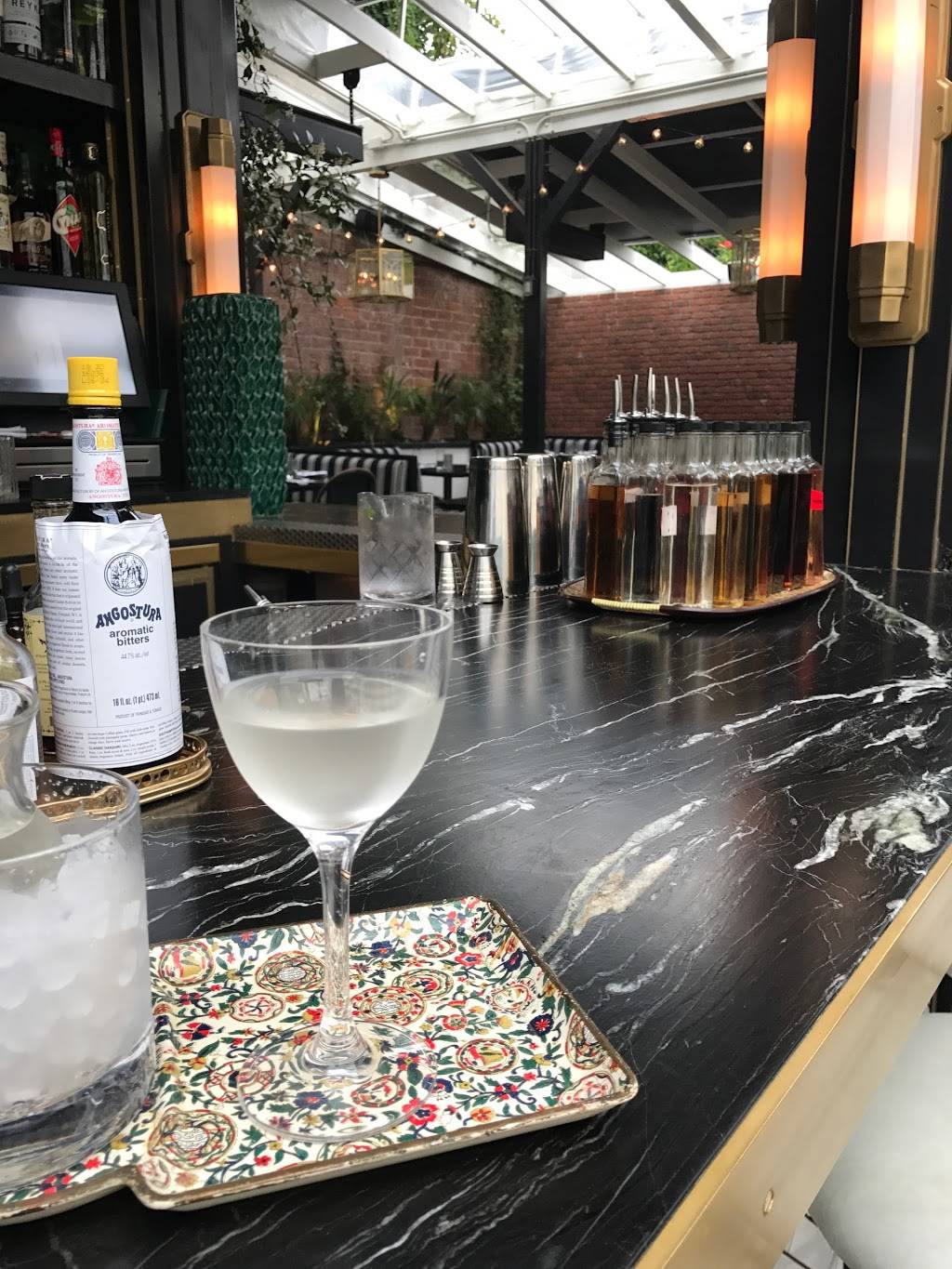 Verlaine | restaurant | 8715 Beverly Blvd, West Hollywood, CA 90048, USA | 4242884621 OR +1 424-288-4621