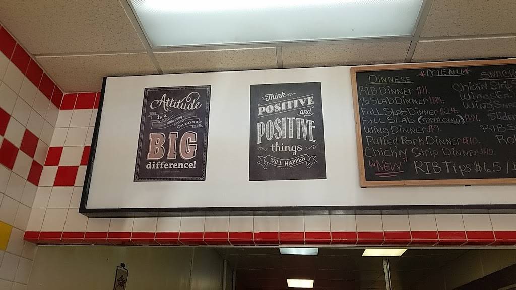 Big Bs Bar B Que | restaurant | 2456, 5361 Mayfield Rd, Cleveland, OH 44124, USA | 4404592035 OR +1 440-459-2035