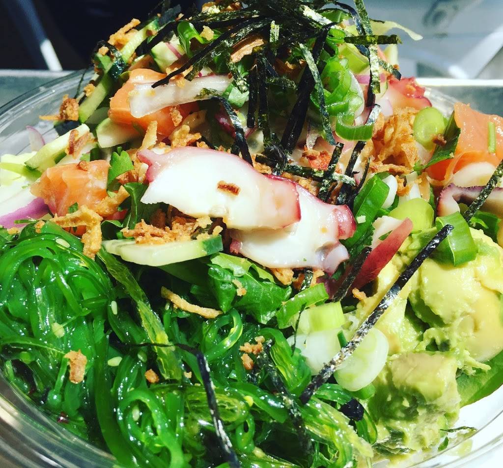 Poke Me | restaurant | 1244 Westwood Blvd, Los Angeles, CA 90024, USA | 3238151566 OR +1 323-815-1566