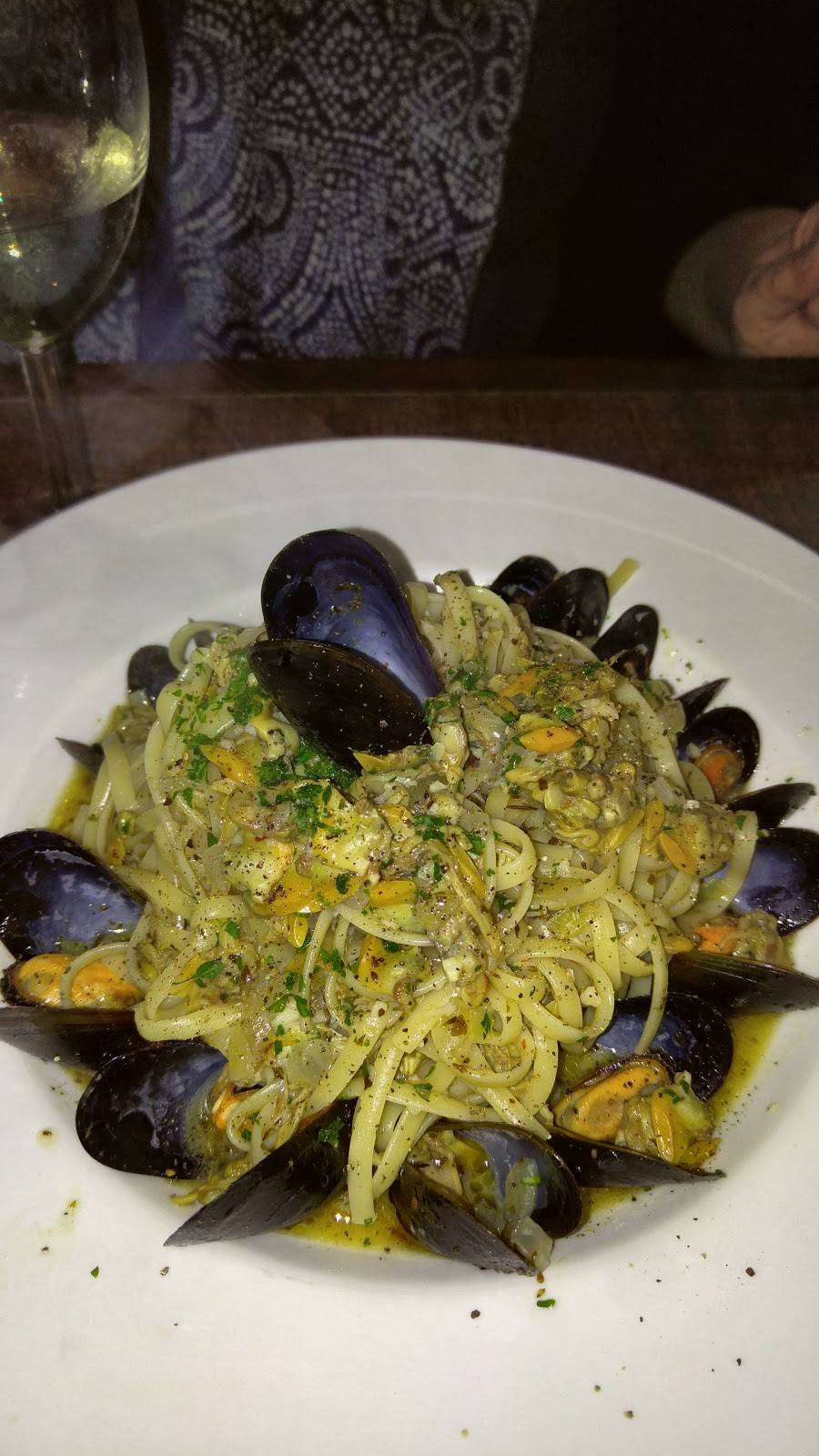 Pazzia Osteria | meal takeaway | 848 The Queensway, Etobicoke, ON M8Z 1N7, Canada | 4162521566 OR +1 416-252-1566