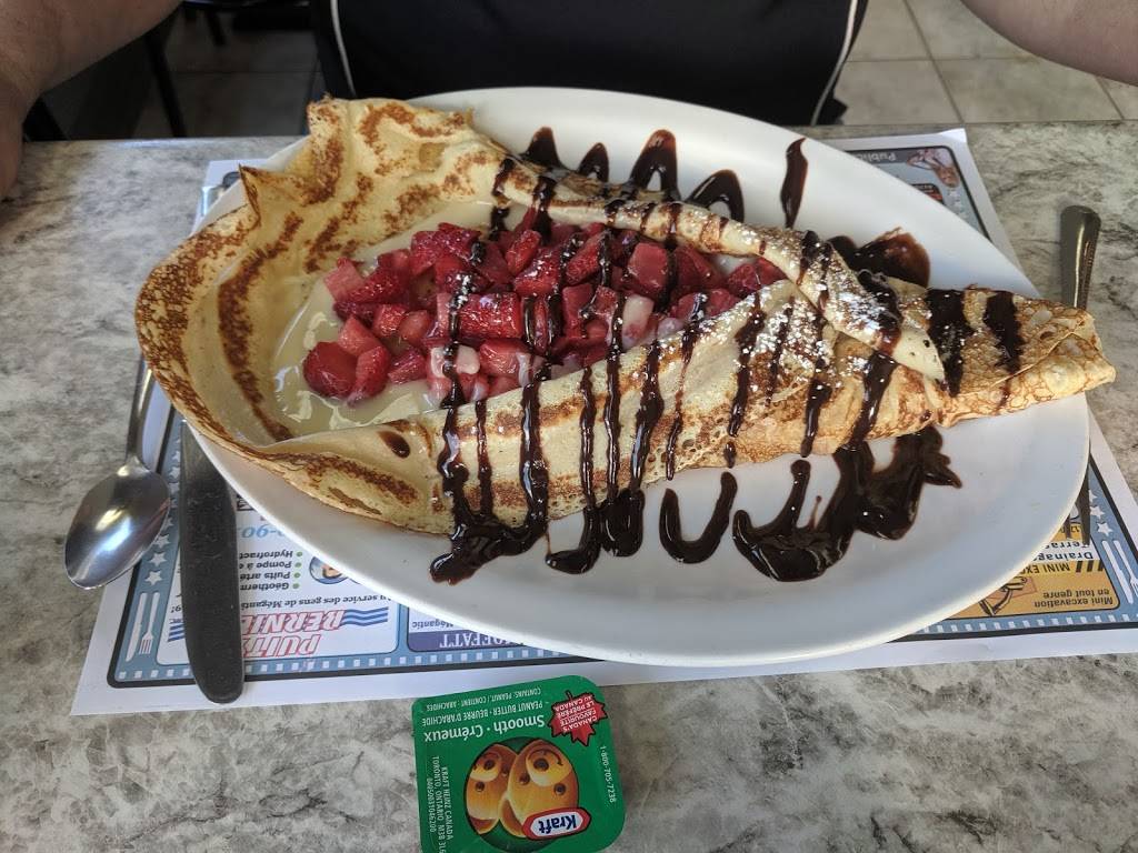 Restaurant Chez K-Ro | restaurant | 1904 QC-161, Frontenac, QC G6B 2S1, Canada | 8195836996 OR +1 819-583-6996