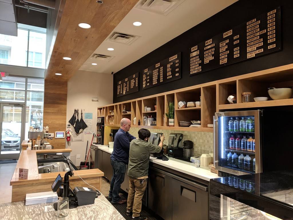 Brewed+Pressed | cafe | 3700 McKinney Ave #108, Dallas, TX 75204, USA | 2143779901 OR +1 214-377-9901