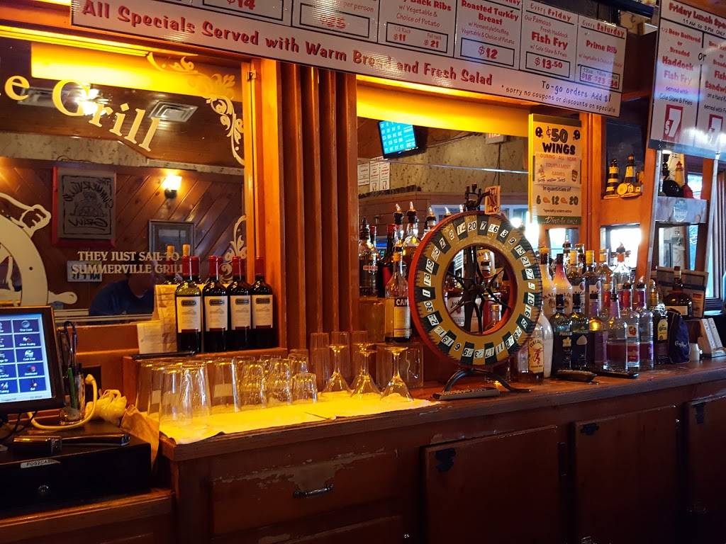 Summerville Grill | restaurant | 5370 St Paul Blvd, Rochester, NY 14617, USA | 5852875433 OR +1 585-287-5433