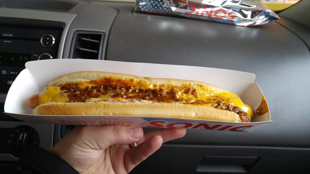 Sonic Drive-In | restaurant | 2344 Goodman Rd W, Horn Lake, MS 38637, USA | 6622800900 OR +1 662-280-0900