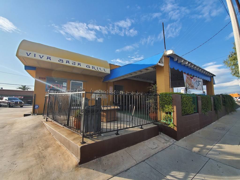 Viva Baja Grill | restaurant | 2123 San Gabriel Blvd, Rosemead, CA 91770, USA | 6268720065 OR +1 626-872-0065