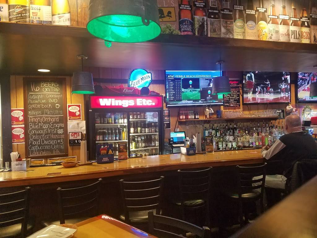 Wings Etc. | restaurant | 105 Co Rd 6, Elkhart, IN 46514, USA | 5742068448 OR +1 574-206-8448